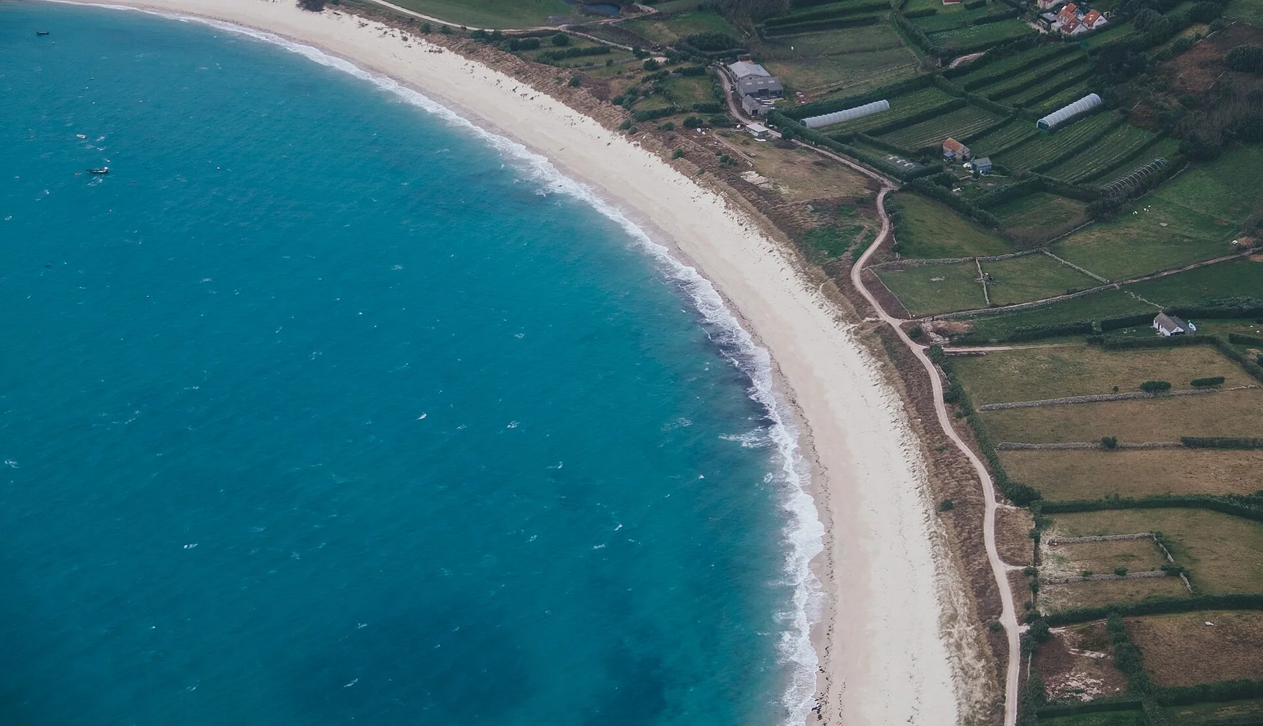 Scilly Isles (NE-bound), United Kingdom Scilly Isles (NE-bound), United Kingdom (Unsplash)