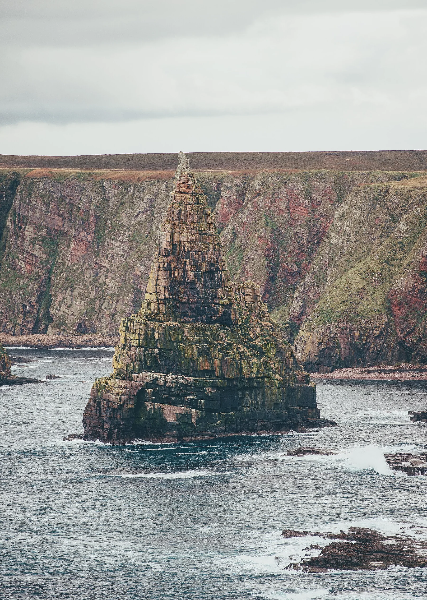 Stacks of Duncansby, United Kingdom Stacks of Duncansby, United Kingdom (Unsplash)